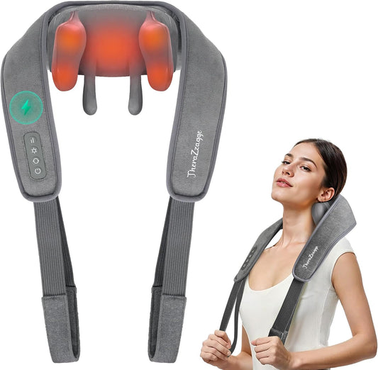 Therazzage shoulder massager with Heat